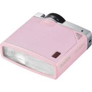 Godox Lux Junior Retro Camera Flash Pink - lampa błyskowa, róż